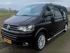 Volkswagen Transporter - 2.0 TDI L2H1 DC Comfortline 180PK 2012 MARGE AUTOMAAT