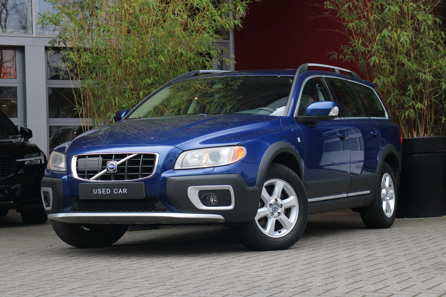 Volvo XC70 - 3.2 AWD Ocean Race | Trekhaak | Adaptive Cruise | BLIS | Keyless | Schuifdak | Incl. winte - AutoWereld.nl