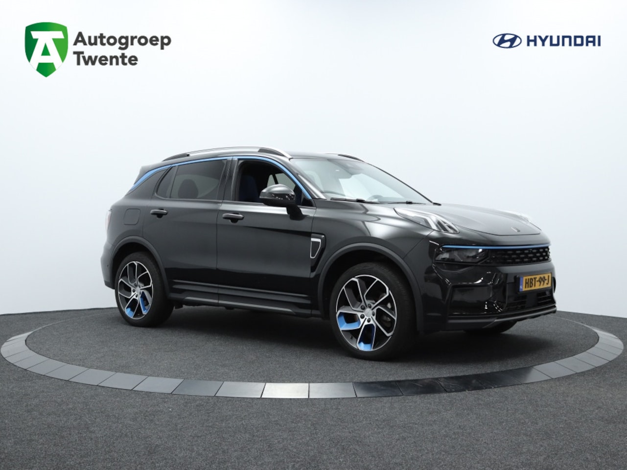 Lynk & Co 01 - 1.5 1.5 - AutoWereld.nl