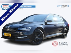 Skoda Superb Combi - 1.5 TSI ACT Sportline Business | incl. 12 maanden garantie | Panoramadak | Trekhaak wegkla