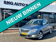 Skoda Fabia Combi - 1.2 TDI Greenline