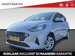 Hyundai i10 - 1.0 Comfort Smart | navigatie | Apple Carplay/Android Auto