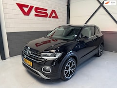 Volkswagen T-Cross - 1.0 TSI Style, Automaat, Virtual Display, led, Full-opties, carplay, adaptive cruise, key