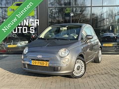 Fiat 500 - 1.2 Lounge | Automaat | Panodak | Blue&me | Airco |