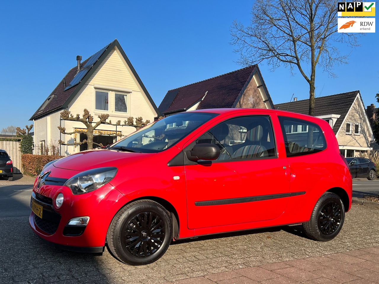 Renault Twingo - 1.2 16V Authentique 124.000 km NL-AUTO-NAP. - AutoWereld.nl