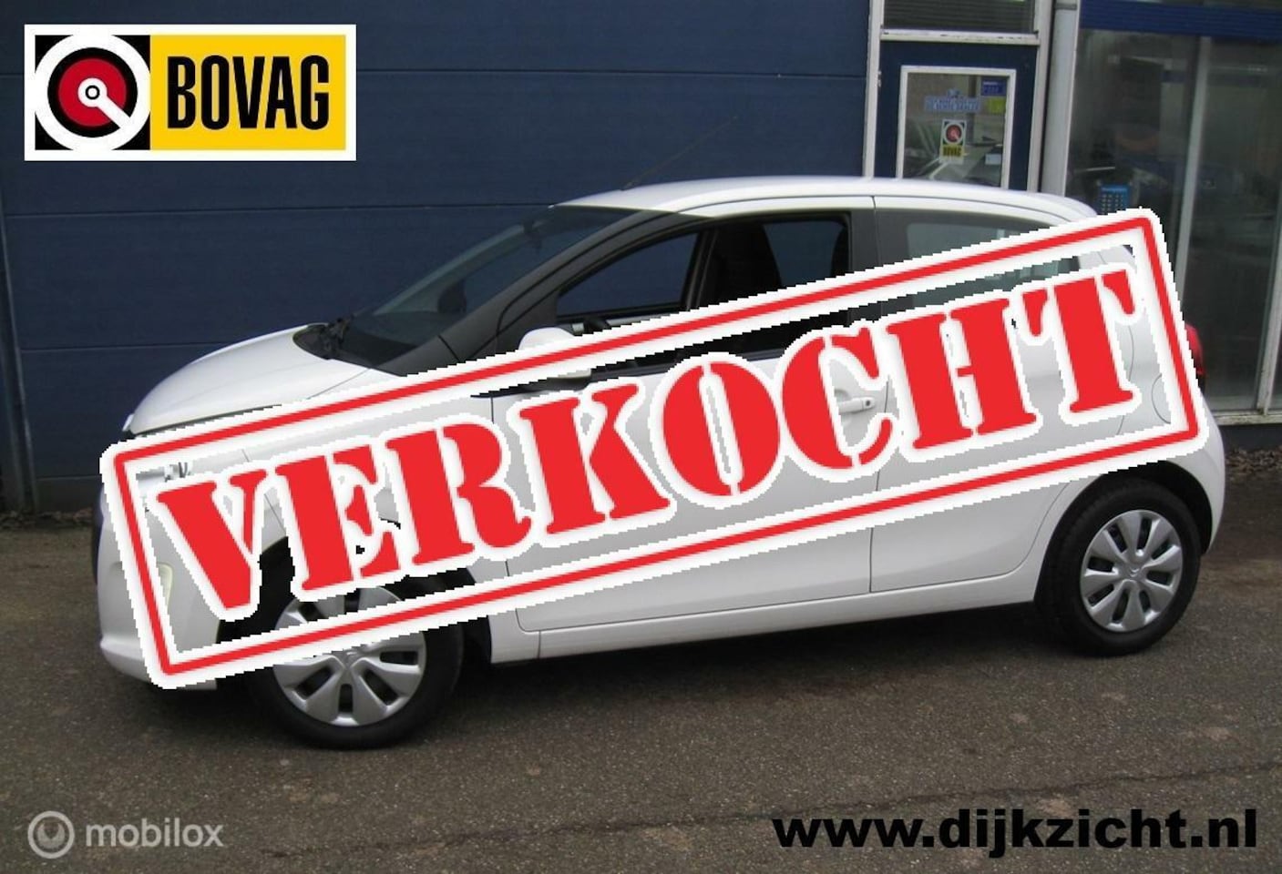 Citroën C1 - 1.0 VTi Feel Airco Cruise control NL auto - AutoWereld.nl