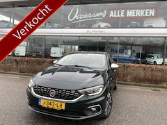 Fiat Tipo - 1.4 Turbo Mirror Business 5D Airco - Cruise control - Parkeersensoren A - Navi-full map