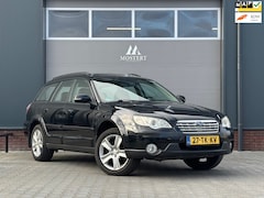 Subaru Outback - 2.5i/165PK Comfort|2006|Trekhaak|NAP|stoelverw.|cruise|multi stuur