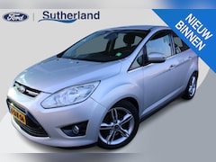 Ford C-Max - 1.6 EcoBoost 150 PK Titanium | Trekhaak 1500 KG Trekgewicht | Voorruitverwarming | Climate