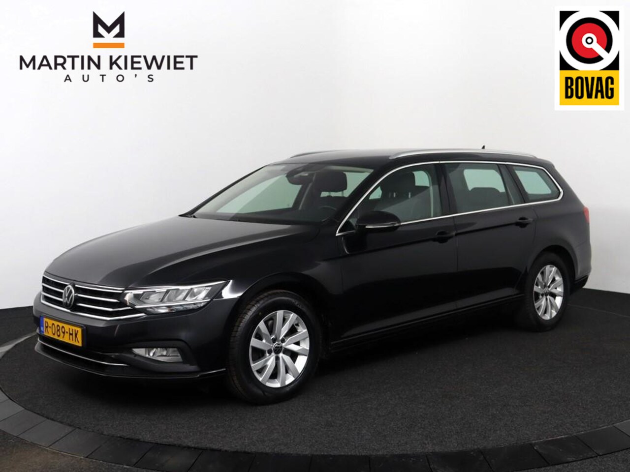 Volkswagen Passat Variant - 1.5 TSI Business|Automaat|Trekhaak - AutoWereld.nl