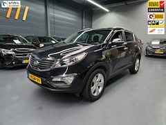 Kia Sportage - 1.6 GDI Plus Pack NAVI CAMERA BLUETOOTH NAP NL AUTO