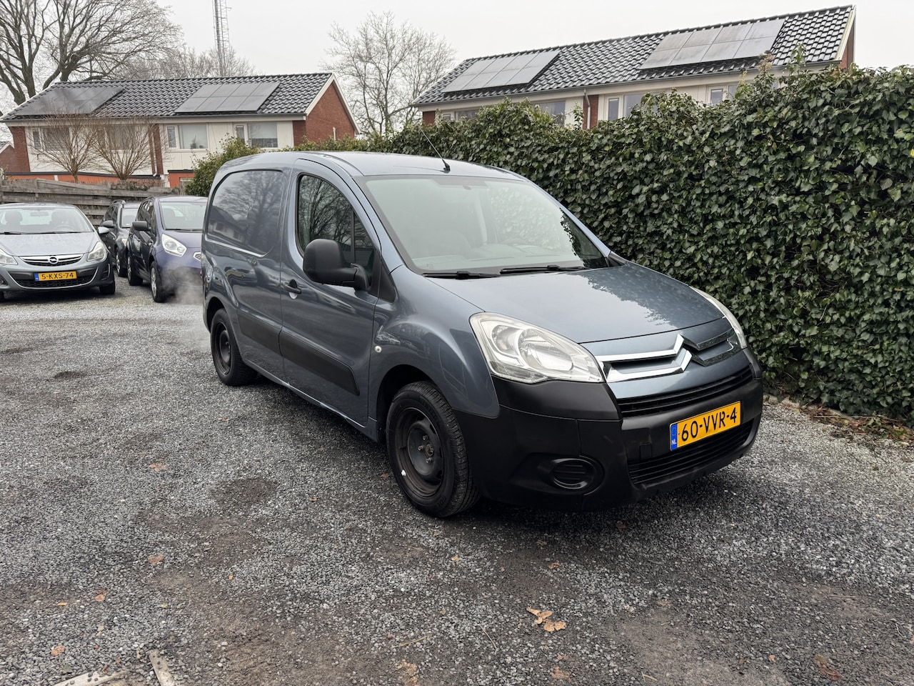 Citroën Berlingo - 1.6 HDI 500 Comfort | Cruise Control | Elekt. Ramen | Radio / CD | APK tot 27-08-2025! - AutoWereld.nl