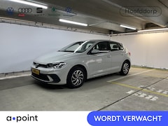 Volkswagen Polo - 1.0 TSI Life 95 pk | Verlengde garantie | Navigatie via App | Parkeersensoren | Adaptieve