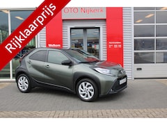 Toyota Aygo X - 1.0 VVT-i S-CVT Pulse Limited