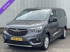 Opel Combo - 1.5D L2H1 Edition Automaat|Lang|1e eig|Camera|Ecc|LMV|PDC V+A|Tr.haak|