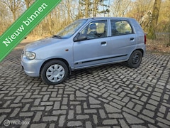 Suzuki Alto - 1.1 GL 5 deurs trekhaak zgan apk