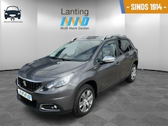 Peugeot 2008 - 1.2 PureTech Active D-riem modificatie