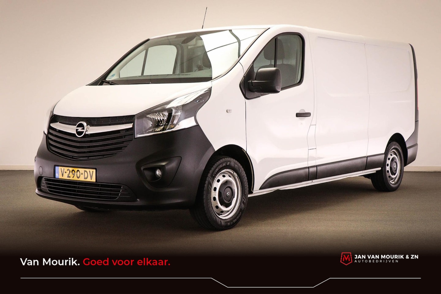 Opel Vivaro - 1.6 CDTI L2H1 Edition | NAVI / PARKEER- PACK | AIRCO | CRUISE | DAB | PDC | CAMERA | TREKH - AutoWereld.nl