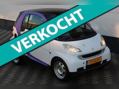 Smart Fortwo coupé - 1.0 mhd Passion Automaat Pano Airco