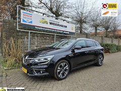 Renault Mégane Estate - 1.3 TCe Limited AUTOMAAT LEDER