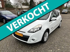 Renault Clio - 1.2 Authentique // Cruisecontrol // Airco