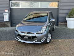 Hyundai ix20 - 1.6i i-Vision, Automaat, 5 deurs, trekhaak, airco, cruise, dealer onderhouden, apk 06-2025