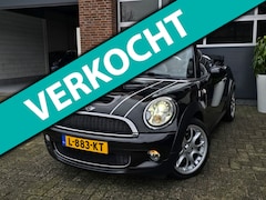 MINI Cabrio - 1.6 Cooper S Cabrio |Leer |Navi |Xenon