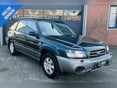 Subaru Forester - 2.0 AWD X