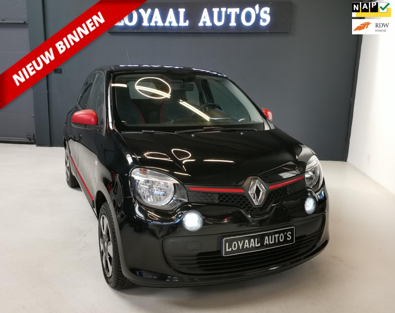 Renault Twingo - 1.0 SCe Expression | AIRCO | CRUISE | ELEK.RAMEN | NAP | APK. - AutoWereld.nl