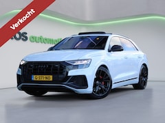 Audi Q8 - 55 TFSI quattro Pro Line Plus | PANO | B&O | MEMORY | 360 | LUCHTVERING | KEYLESS | ELEK T