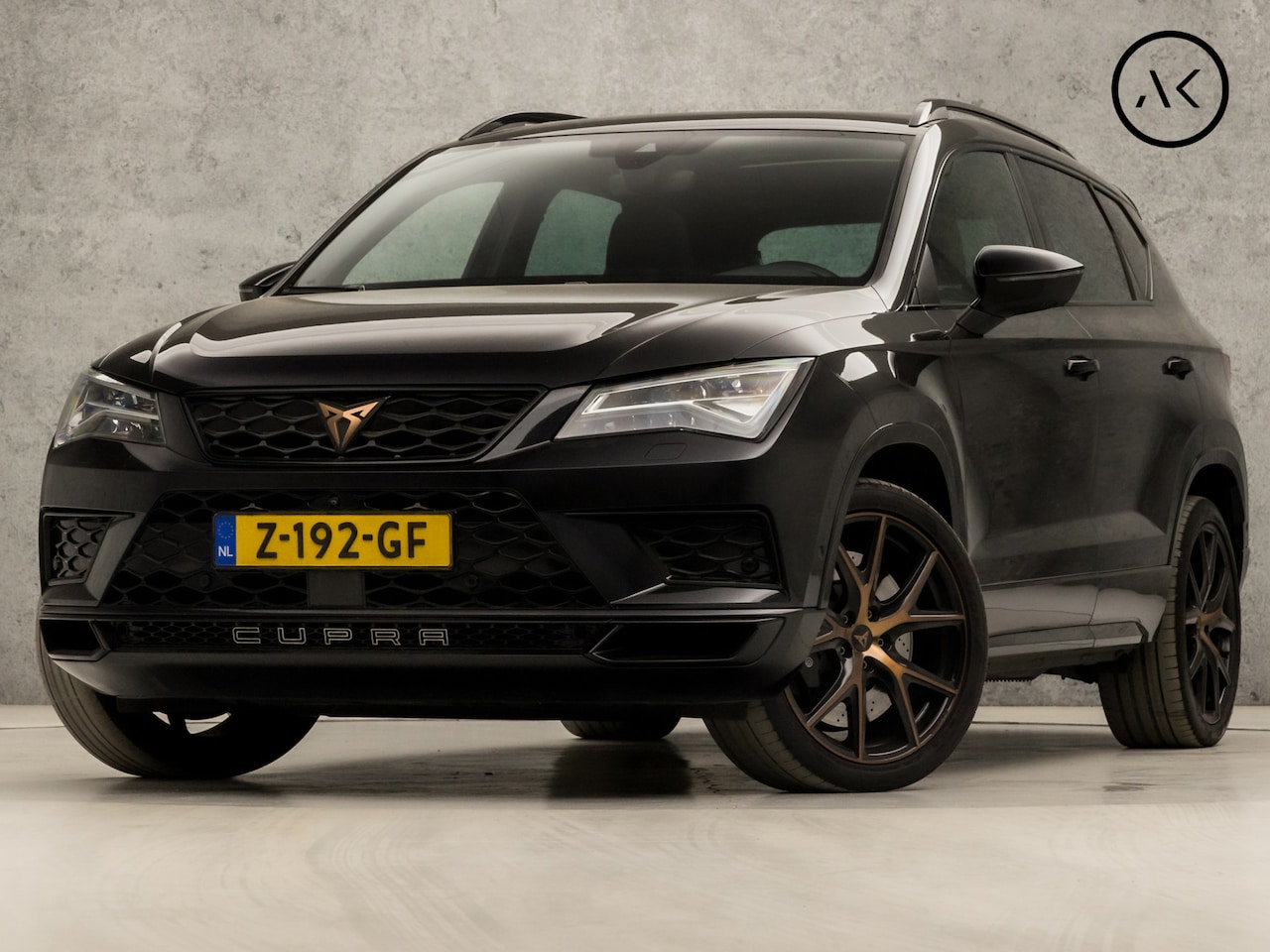 CUPRA Ateca - 2.0 TSI 4DRIVE 301Pk Automaat (PANORAMADAK, APPLE CARPLAY, NAVIGATIE, DIGITAL COCKPIT, STO - AutoWereld.nl