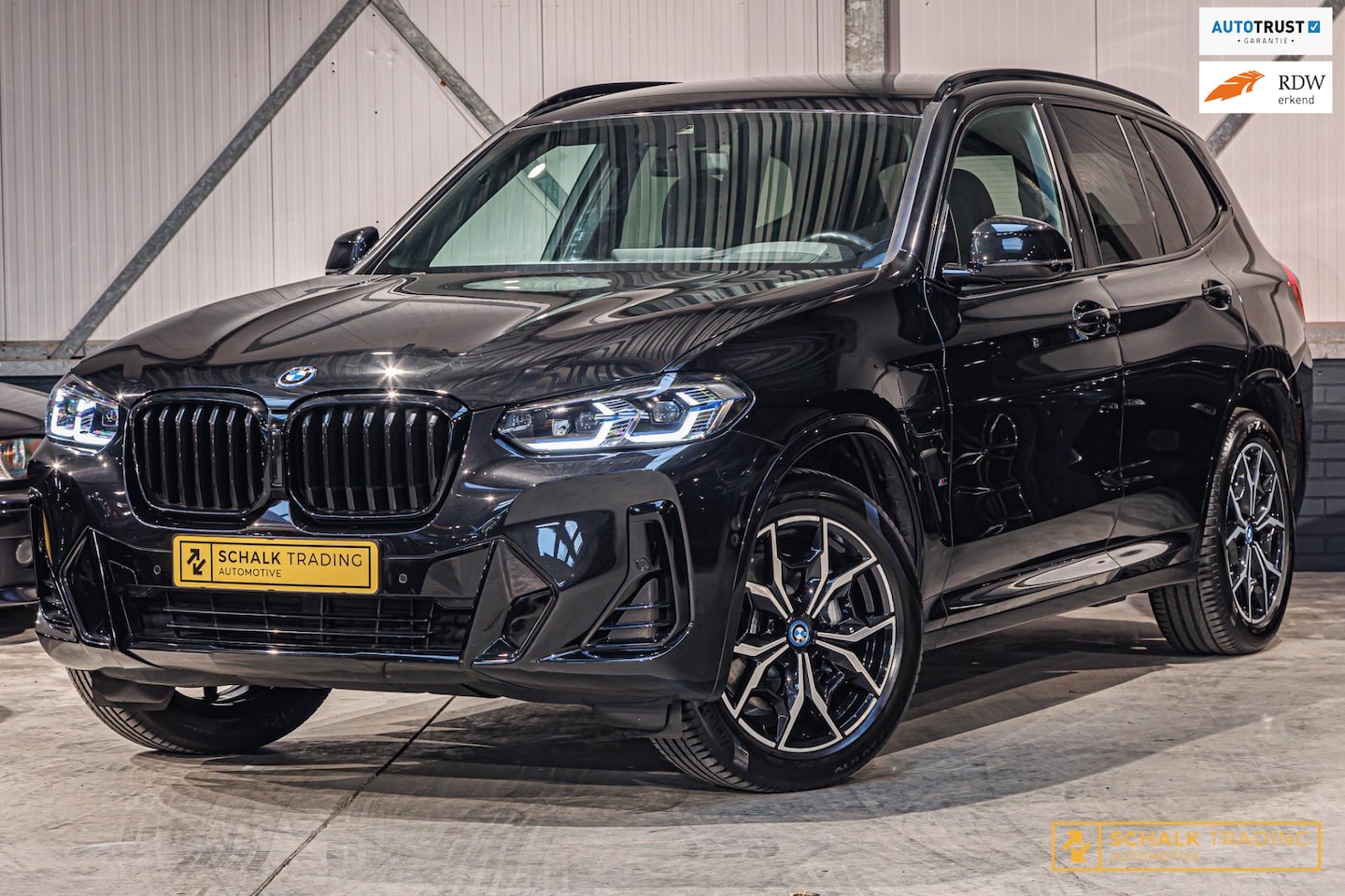 BMW X3 - XDrive30e High Executive|Laser|Cam|Fabrieksgarantie - AutoWereld.nl