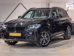 BMW X3 - XDrive30e High Executive|Laser|Cam|Fabrieksgarantie