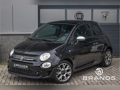 Fiat 500 - 1.0 Hybrid Rockstar 1e eig Vol opties Beats Xenon Garantie