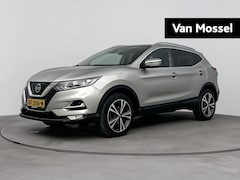 Nissan Qashqai - 1.6 N-Connecta 163pk | Navigatie | Cruise Control | Trekhaak (max. 1500 kg) | 1e Eigenaar