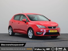 Seat Ibiza - 1.0 TSI FR Connect | Stoelverwarming | Afneembare Trekhaak | Automatische Airco | Parkeers