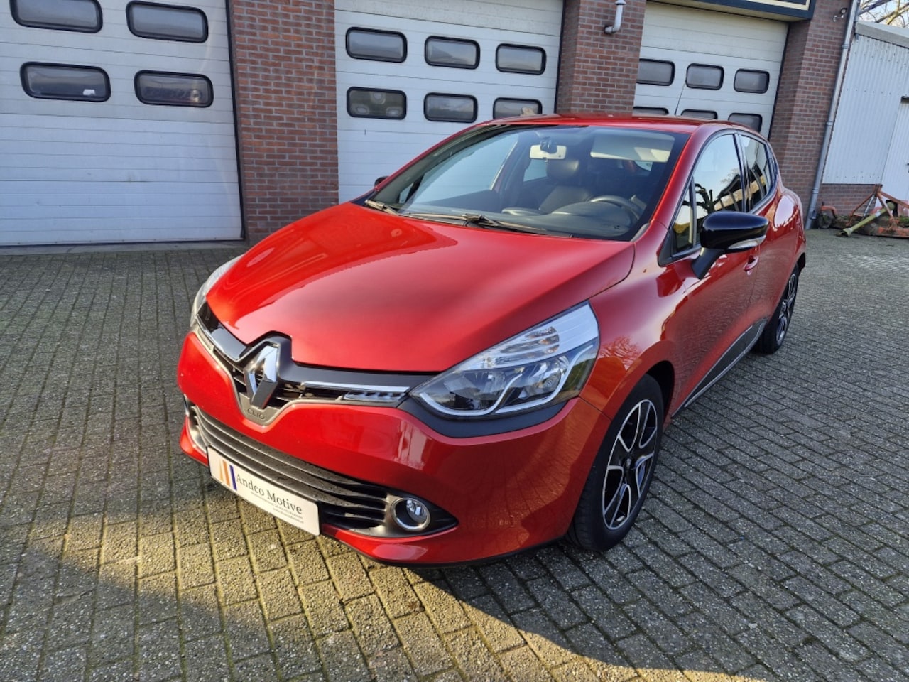 Renault Clio - 0.9 TCe Expression 0.9 TCe Expression - AutoWereld.nl