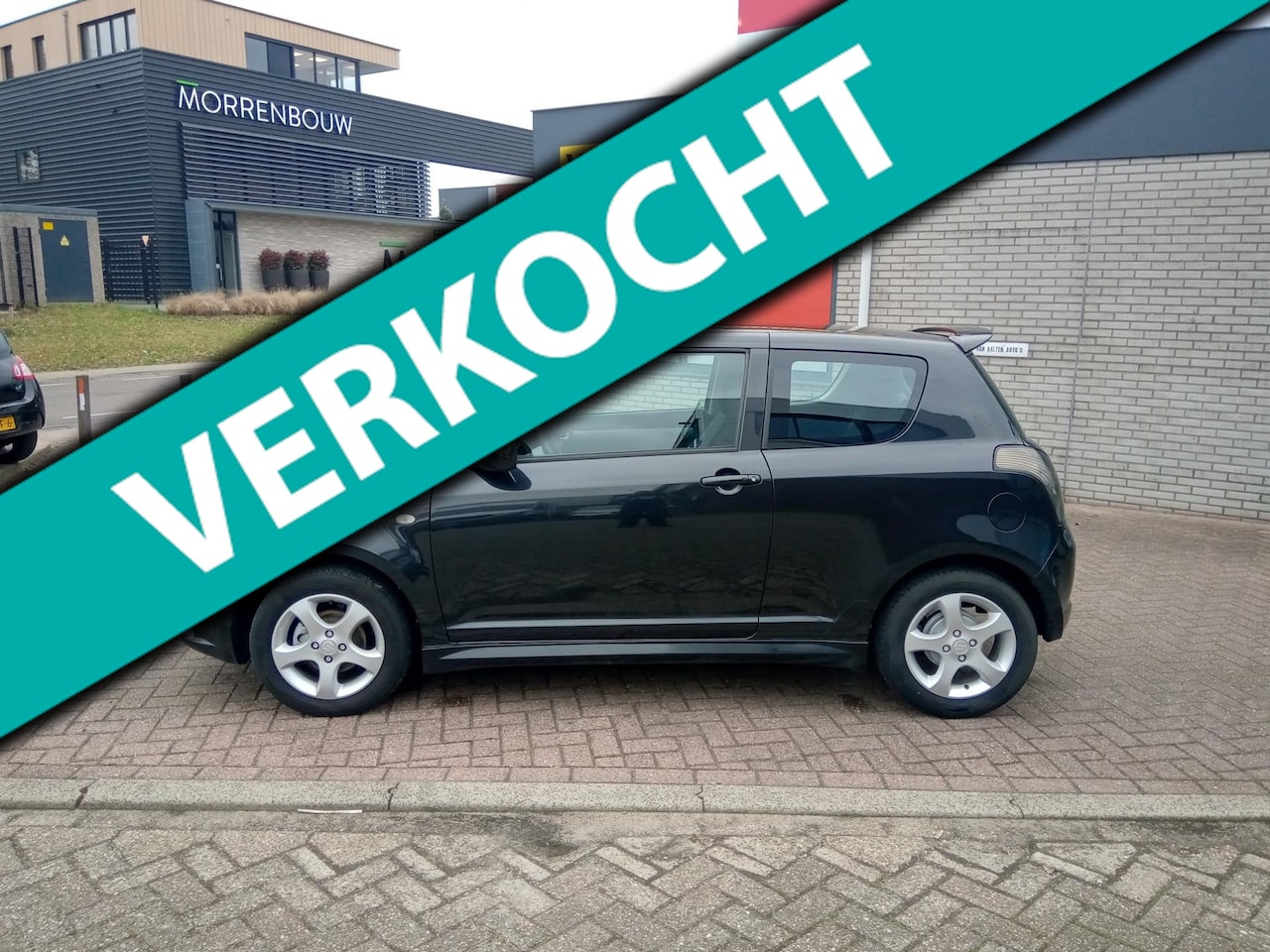 Suzuki Swift - 1.3 Exclusive INCL NIEUWE APK EN AFLEVERINGSBEURT INCL FILTERS - AutoWereld.nl