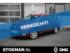 Dacia Logan MCV - 1.0 TCe Bi-Fuel Comfort | incl. Bovag rijklaarpakket met 12 maanden garantie |