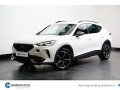 CUPRA Formentor - 1.4 eHybrid 204PK DSG-6 Business | NAVI BY APP | STOEL + STUURVERW. | 18 INCH