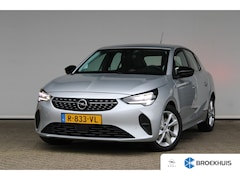 Opel Corsa - 1.2 Elegance | Apple Carplay/Android Auto|telefoonintegratie premium | LED koplampen | dod