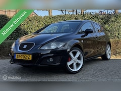 Seat Leon - 1.4 TSI Sport CarPlay Nieuwe APK Sportstoelen 18" Climate Cruise