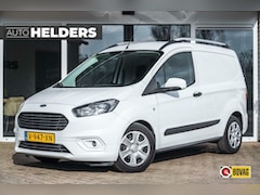 Ford Transit Courier - 1.5 TDCI Limited Wit Connect