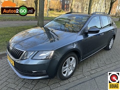 Skoda Octavia Combi - 1.0 TSI Greentech Ambition Business I Automaat I Cruise Controle I Navi I AppleCarplay I p