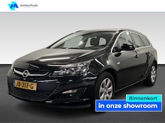 Opel Astra - 1.4 Turbo 140pk BlitZ | Trekhaak