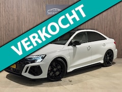 Audi A3 Limousine - 2.5 TFSI RS 3 quattro 2021 KERAMISCH PANO FULL OPTION