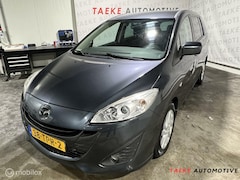 Mazda 5 - 5 2.0 Business Clima/Cruise/Stoelver/1e EIG/7 persoons