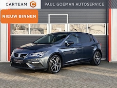 Seat Leon - 1.5 TSI 150 FR | LED | Cruise | Lichtmetaal | Stoel verwarming |