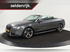 Audi A5 Cabriolet - 2.0 TFSI quattro Pro Line S | Leder | Stoel & achterbankverwarming | Xenon | Nekverwarming