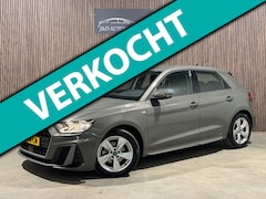 Audi A1 Sportback - 30 TFSI S Line 2021 AUTOMAAT CRUISE CAMERA